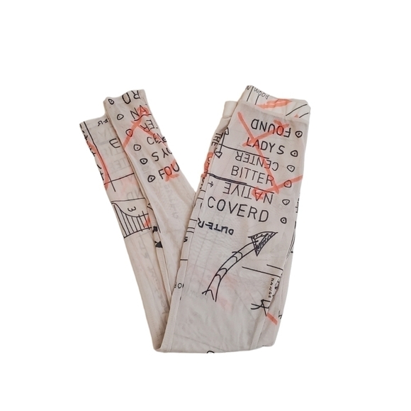 Fashion Nova printed coverup pants Size M - Picture 11 of 11